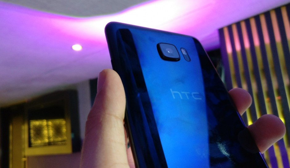 HTC U Ultra now available for purchase in India at 59,990