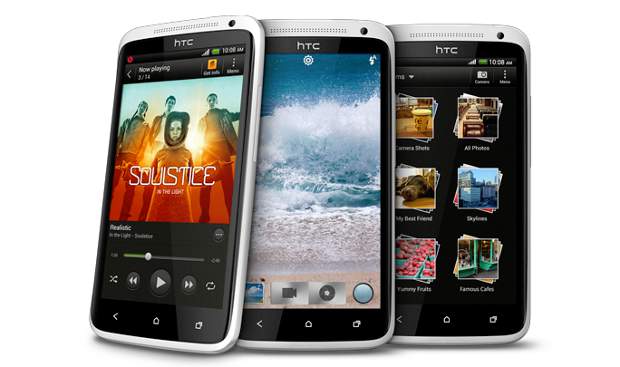 Dual SIM HTC one officially available for Rs 46,495