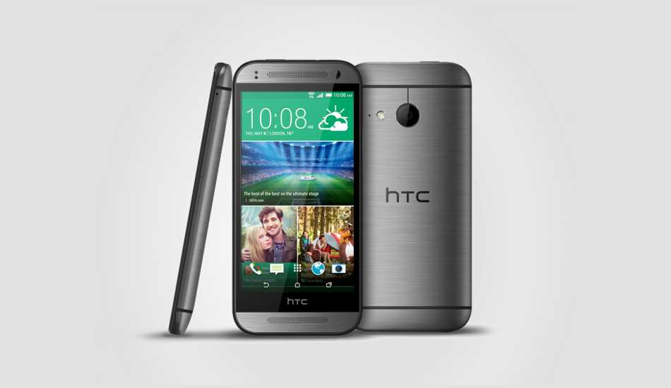 HTC One mini 2 with HD display announced
