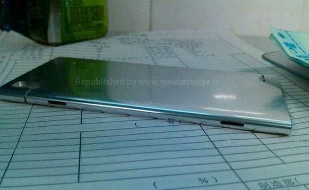 Huawei Edge to feature aluminum unibody chassis