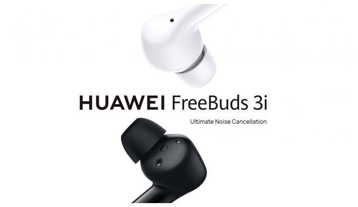 Huawei FreeBuds 3i launched in India for Rs 9,990