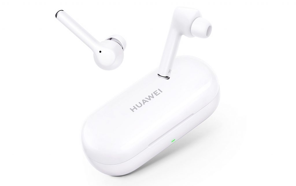 Huawei FreeBuds 3i true wireless earphones with active noise cancellation launched