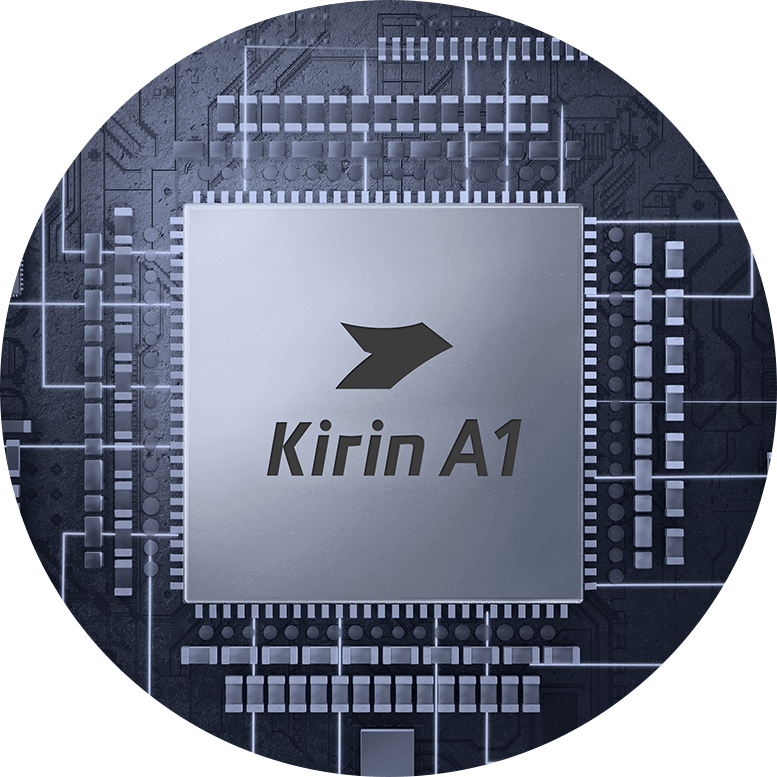 Huawei Kirin A1 chip to launch in India next month