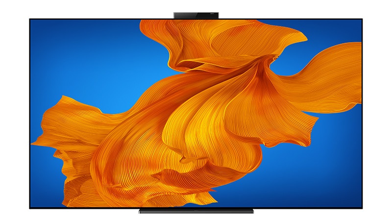 Huawei Smart TV X65 launched with OLED screen, pop-up camera