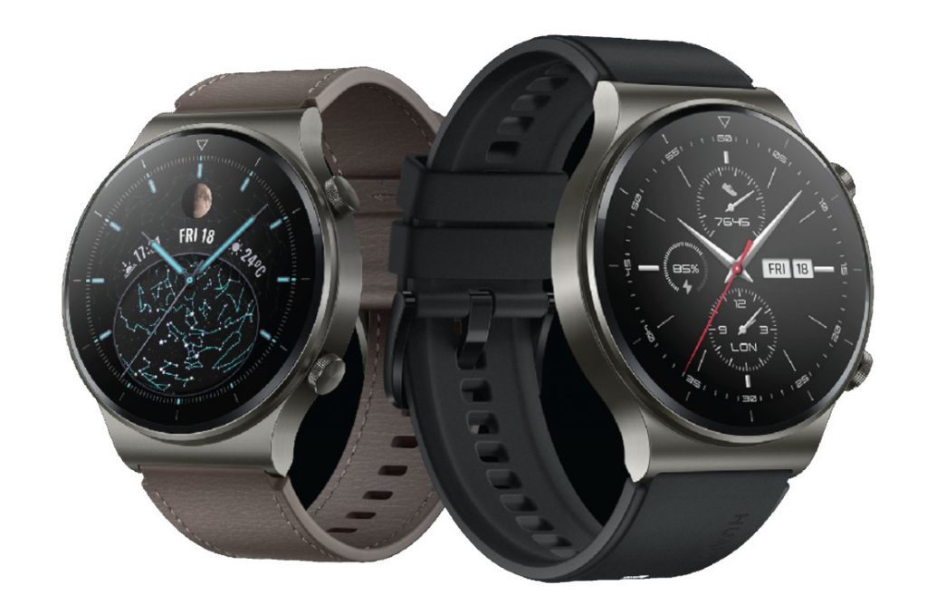 Huawei Watch GT 2 Pro launched