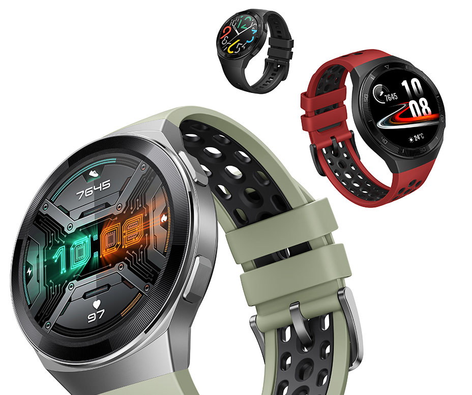 Huawei Watch GT 2e with up to 14 days battery life launched in India for Rs 11,990