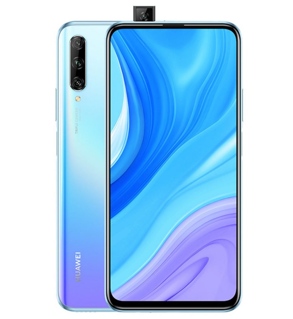 Huawei Y9s with 6.59-inch FHD+ display, pop-up selfie camera launched in India at Rs 19,990