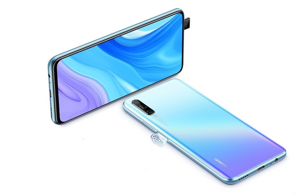 Huawei Y9s with 16 MP pop-up selfie camera goes on sale in India via Amazon