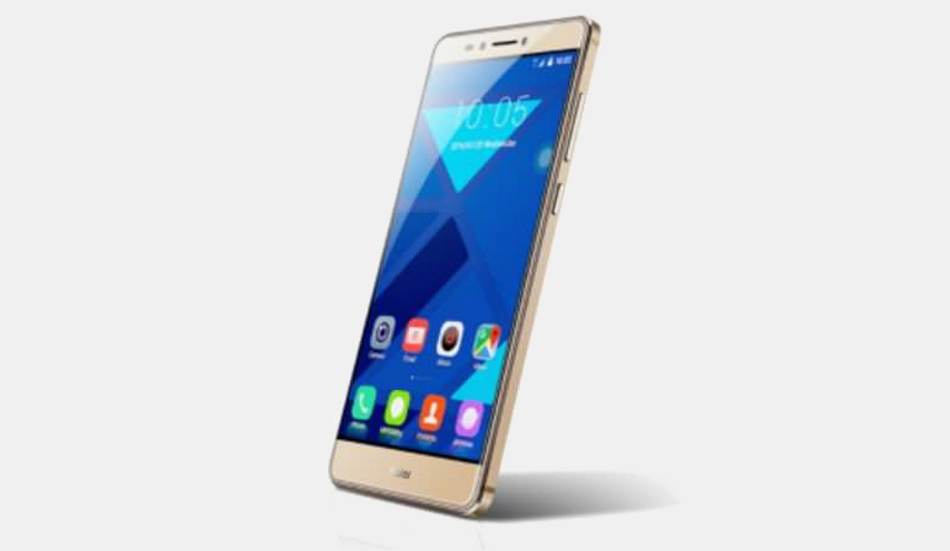 Haier unveils four mid-range smartphones at MWC 2016