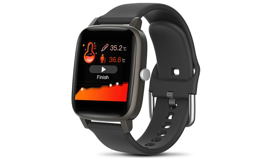 Hammer launches Pulse Smart Watch that detects COVID symptoms