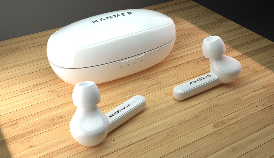 Hammer launches SOLO 3.0 3.0 Truly Wireless Earbuds for Rs 1,899