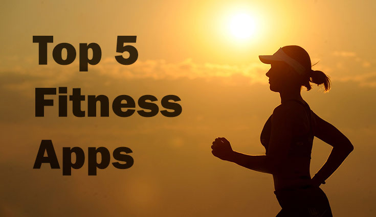 Top 5 Health and Fitness apps for Android
