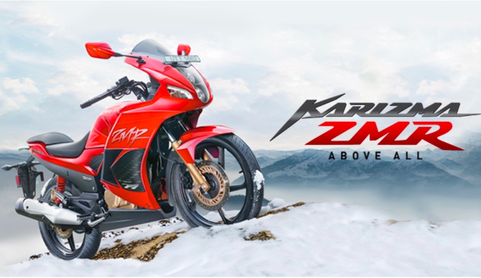 Will Hero Karizma ZMR in new avtaar make a mark?