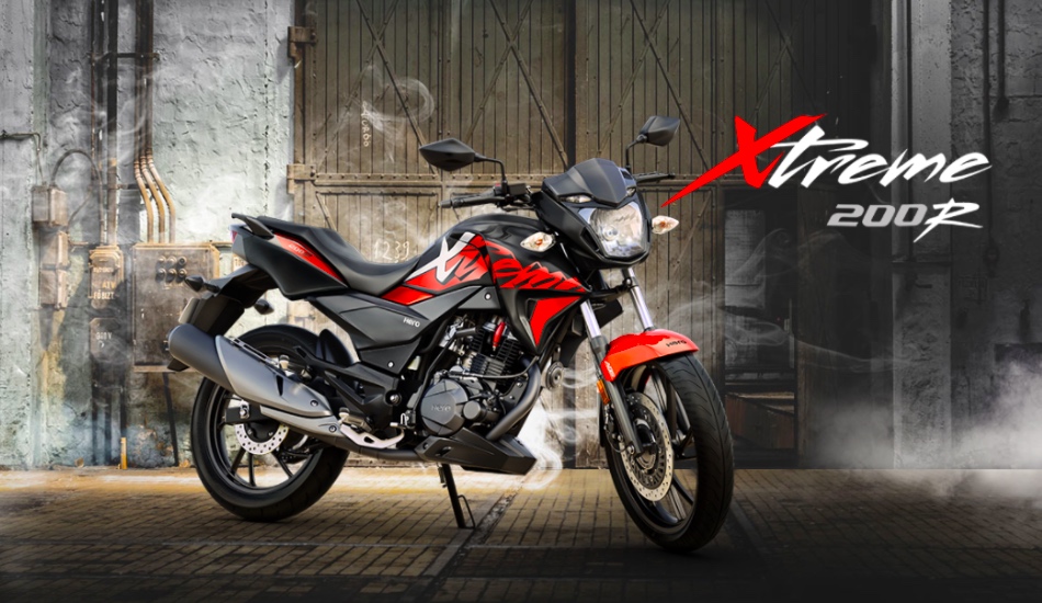 Hero Xtreme 200R launched in India, starting at Rs 89,990