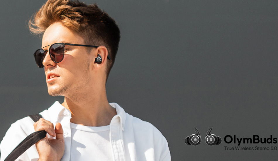 HiFuture launches Olymbuds wireless earbuds for Rs 3,999