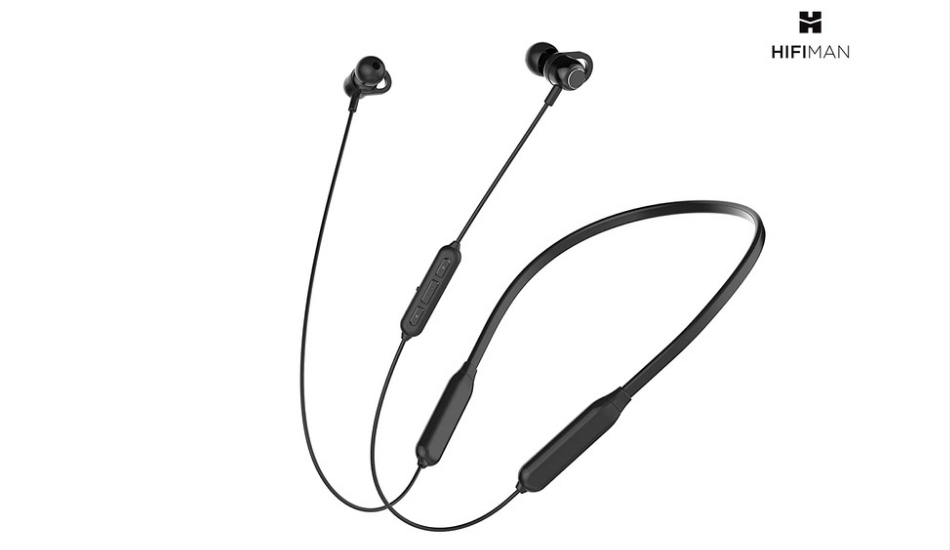 HIFIMAN BW400 wireless neckband earphones launched in India