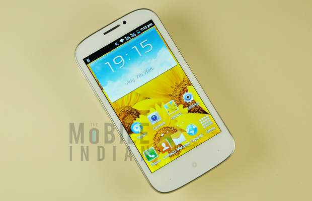 Mobile review: Hitech S500