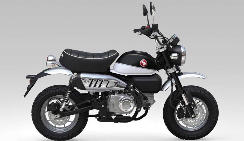 Honda Monkey 125 production confirmed for the European Market