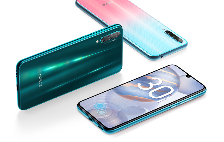 Honor 30i announced with 6.5-inch FHD+ 90Hz display, Kirin 710F, 48MP triple rear cameras