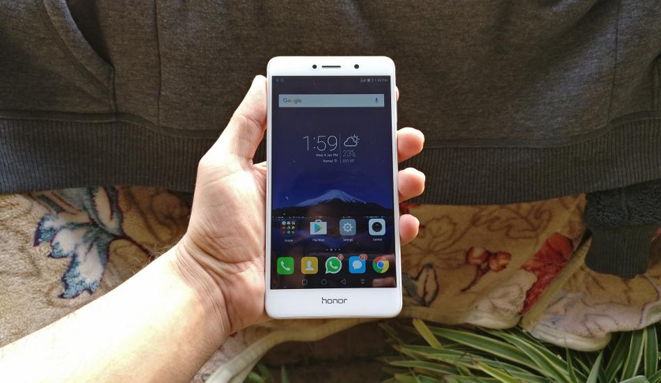 Huawei Honor 6X: First Impression