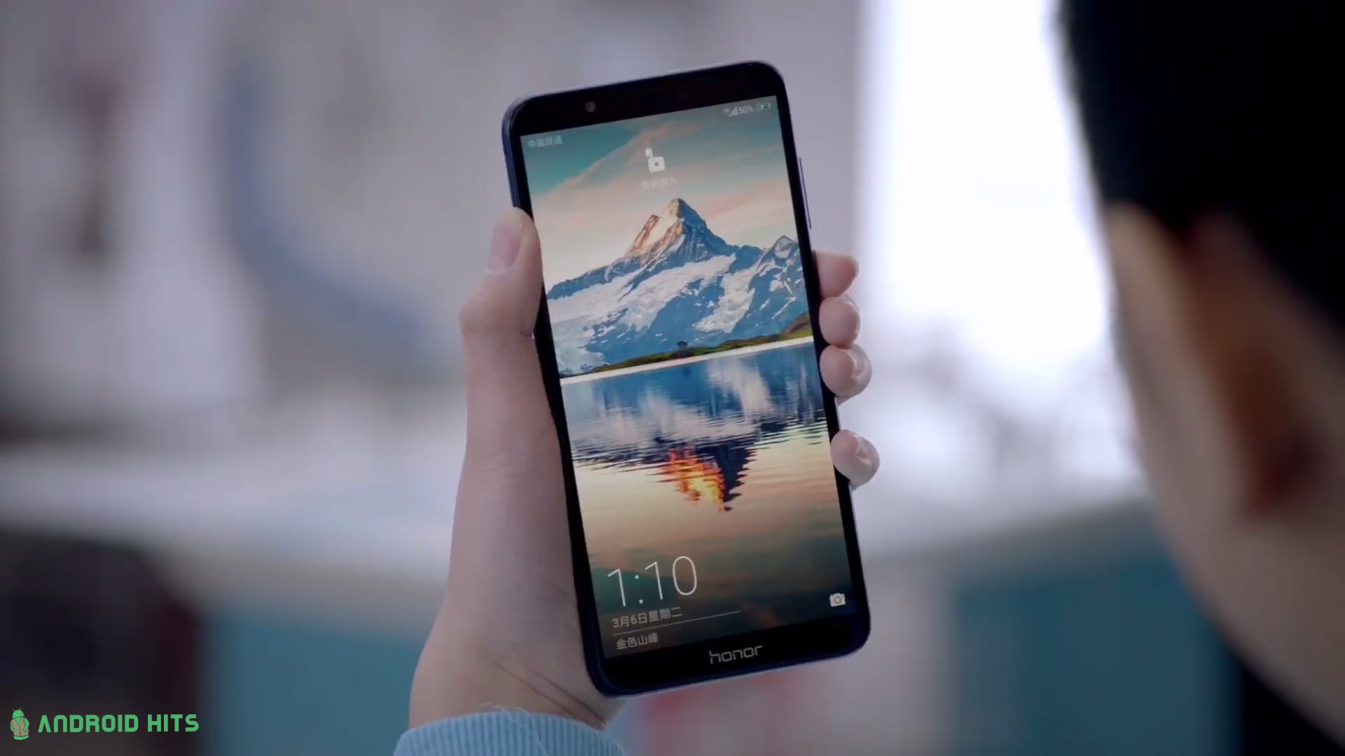 Honor 7C ad video leaked ahead of launch on March 12