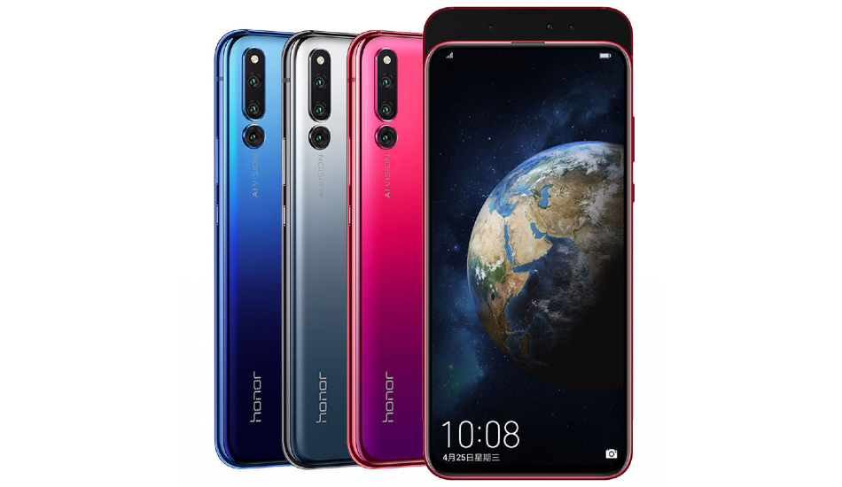 Honor Magic 2 3D-Face unlock edition launched with 512GB storage, 8GB RAM