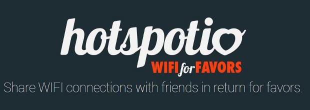 Hotspotio, the simple yet unique mobile hotspot utility launched