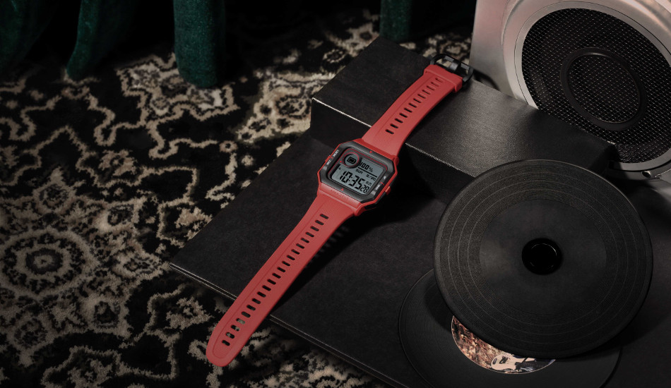 Huami Amazfit Neo Retro-Style smartwatch launching in India on October 1