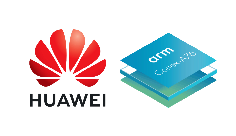 Huawei trade ban: ARM to suspend chip business with Huawei