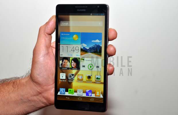 Hands on: Huawei Ascend Mate