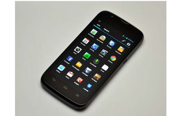 Hands on: Huawei Ascend P1 LTE