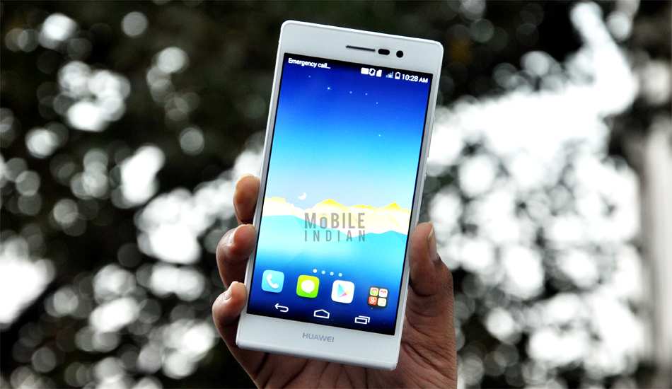 Klaar Integreren Zich afvragen Huawei Ascend P7 Review: Check it out before buying anything else