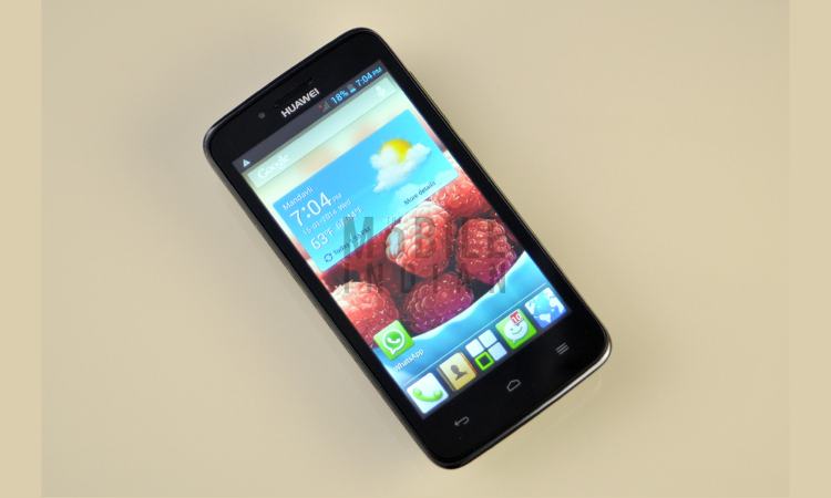 Huawei Ascend Y511 Review