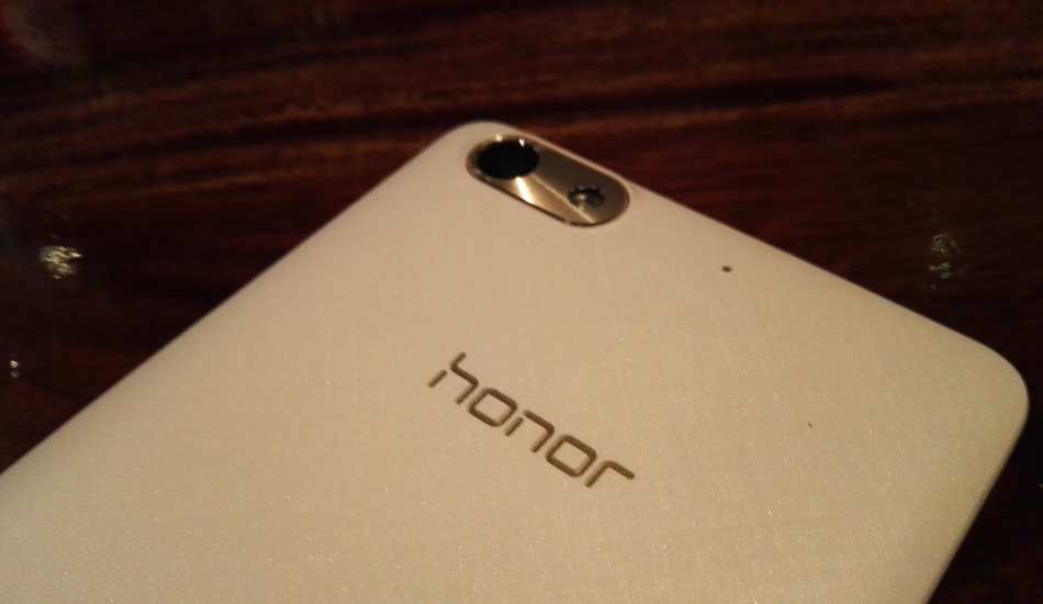 Huawei Honor 4C Camera Test