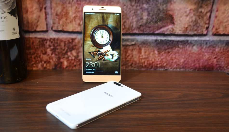 Huawei Honor 6 Plus first cut: Has everything to challenge Apple iPhone 6 and HTC M8