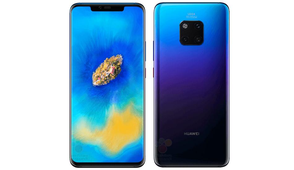 Huawei to bring wireless charger to India with the launch of Mate 20 Pro