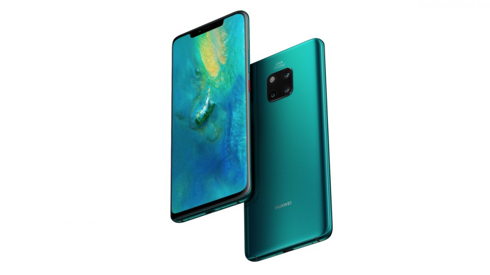 Huawei Mate 20 Pro receives EMUI 10.1 update in India