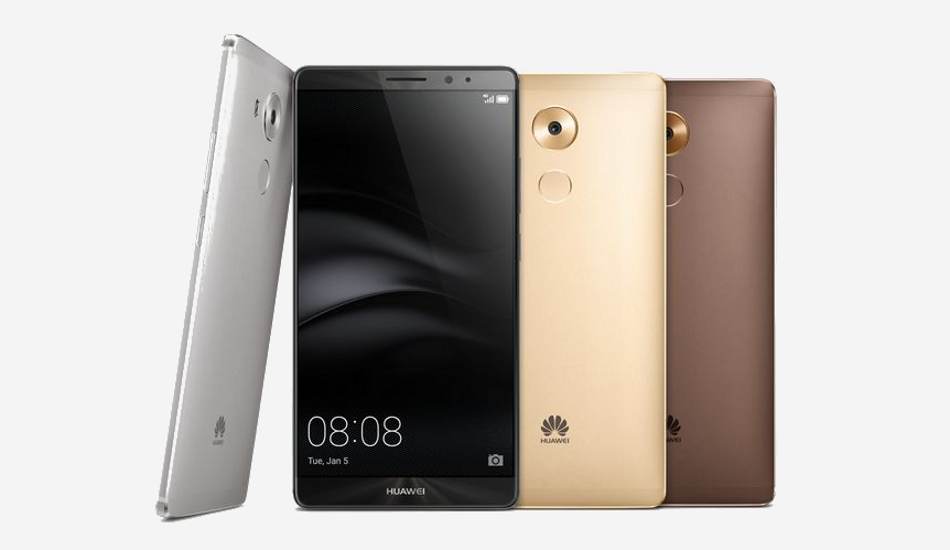 Huawei may launch Mate 9 in November