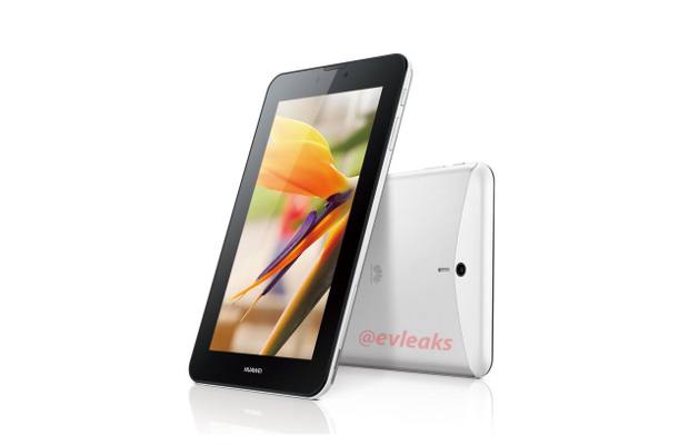 Huawei MediaPad 7 Vogue tablet details spotted