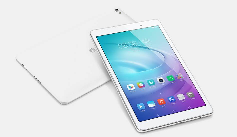 Huawei announces MediaPad T2 10.0 Pro with 10.1 inch display, Snapdragon 616 processor