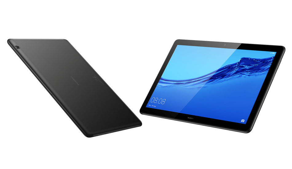 Huawei MediaPad T5 Tablet WiFi Edition now available in India on Amazon