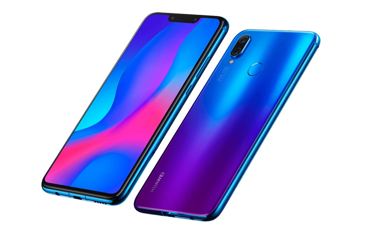 Huawei Nova 3i with 6.3-inch Full HD+ display, Kirin 710 SoC announced