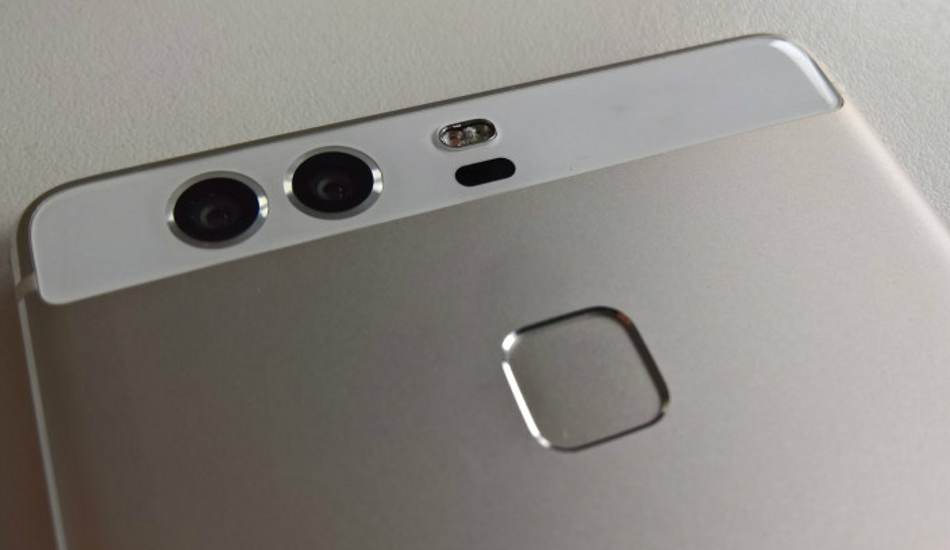 Huawei P9 in pics