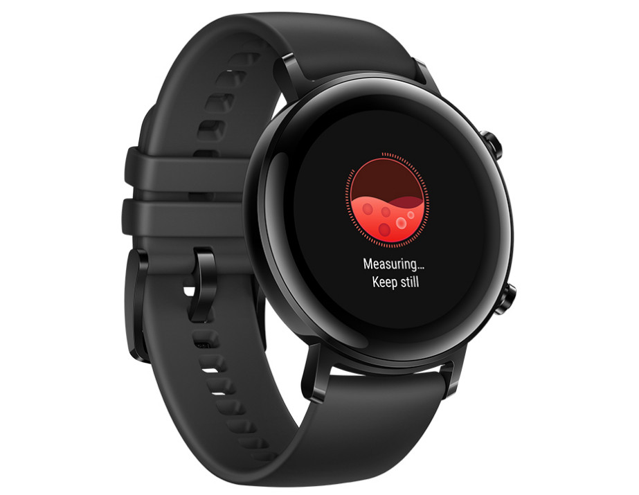Huawei Watch GT 2 gets update with Sp02 blood oxygen measuring feature