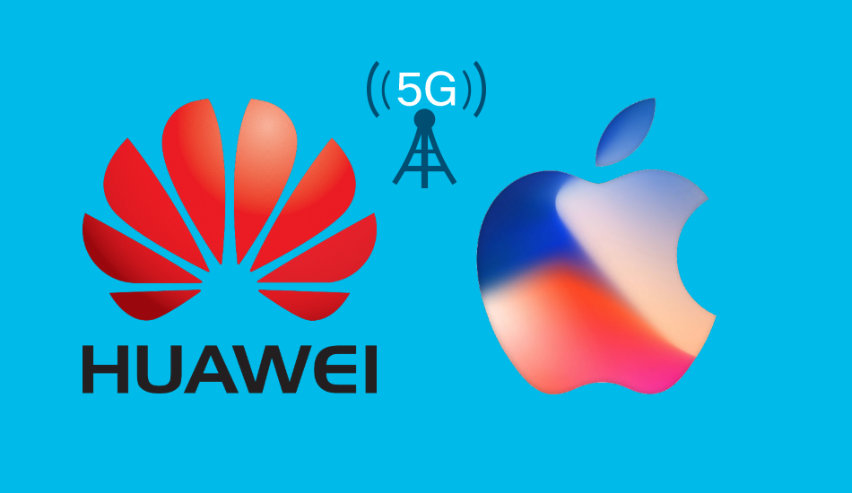 Huawei willing to sell its 5G modems to Apple as the latter runs out of options