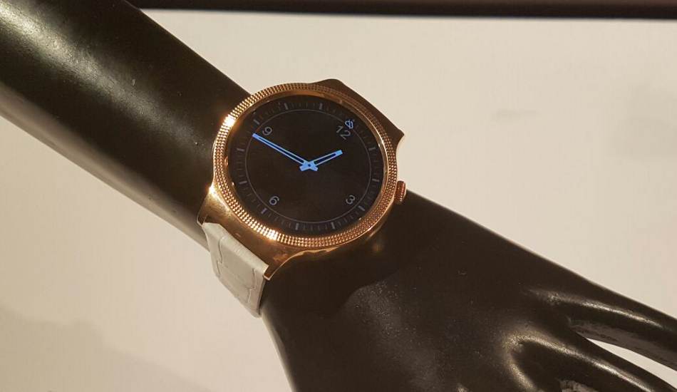 Huawei smartwatch launched in India at Rs 22,999