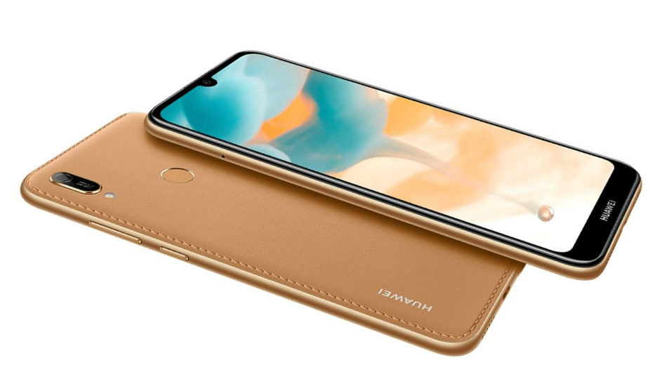 Huawei Y6 (2019) with Helio A22, Android 9.0 Pie announced