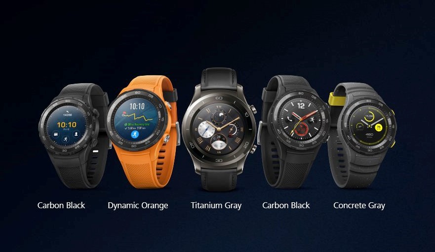 Huawei is developing a gaming smartwatch