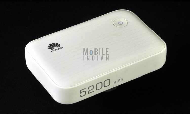 Huawei E5730 Review: Enjoy power bank and router facility in one