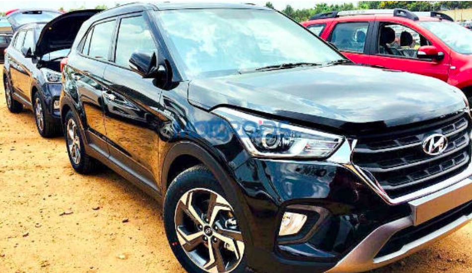 2018 Hyundai Creta facelift to launch in India next week